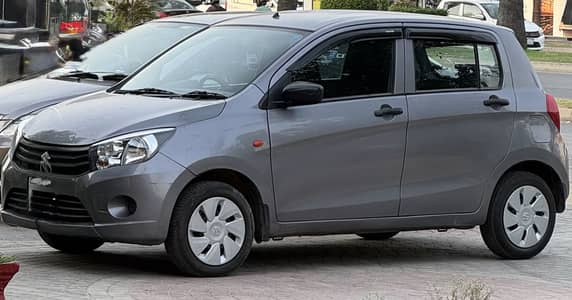 Suzuki Cultus VXR 2019