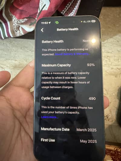 Apple iPhone 16 Pro Max