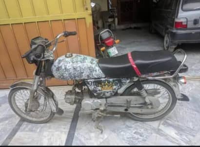 united bike