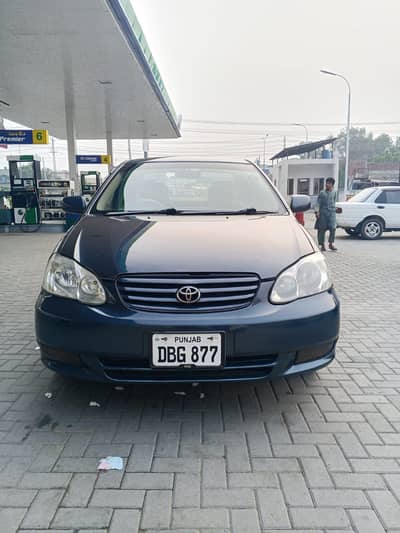 Toyota Corolla Altis 2005