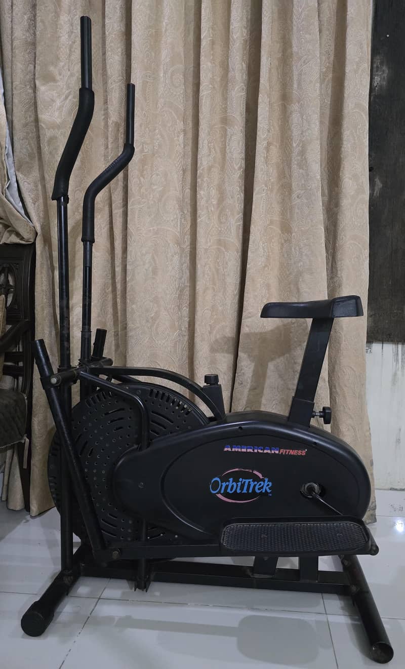 exercise cycle 0