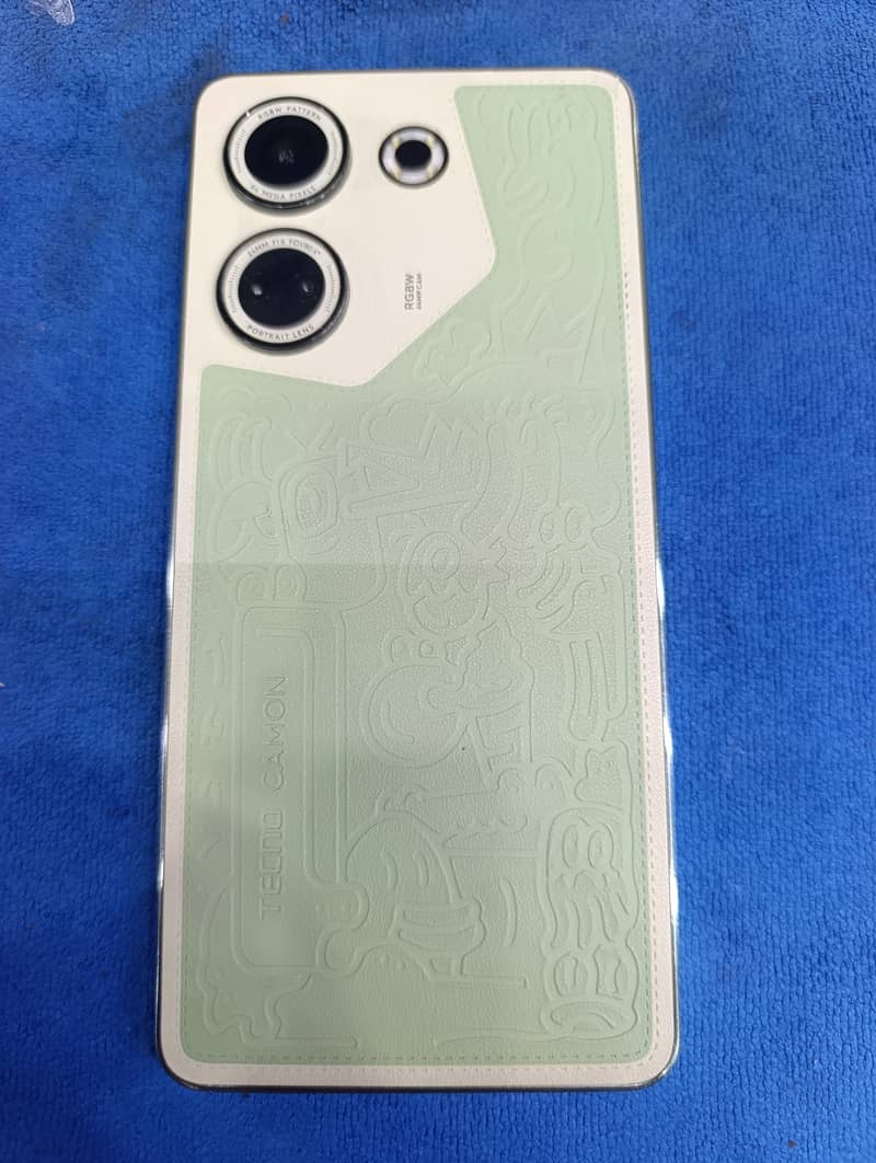 tecno camon 20 0