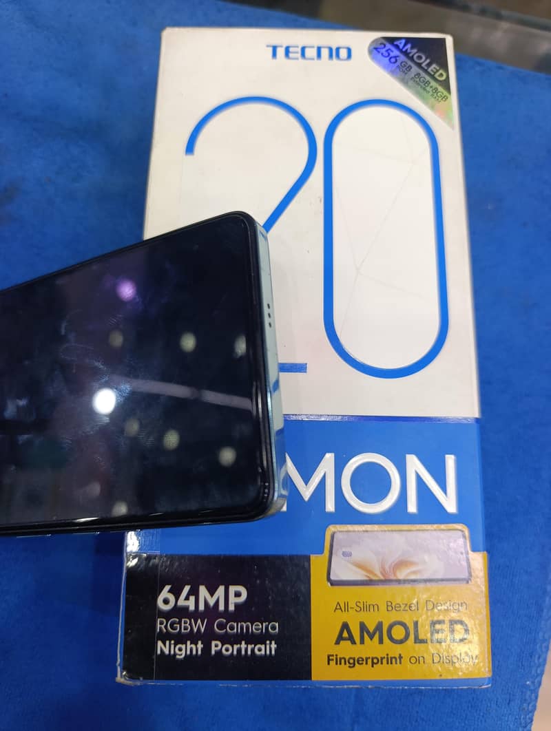 tecno camon 20 1