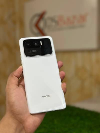 Xiaomi Mi 11 Ultra 12 GB RAM 256GB Whatsapp no 03268751284