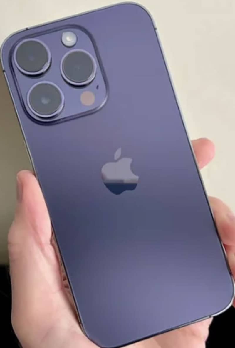 Apple iPhone 14 Pro Max 1