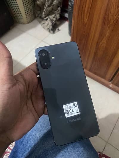 Samsung Mobile A07 5 months warranty