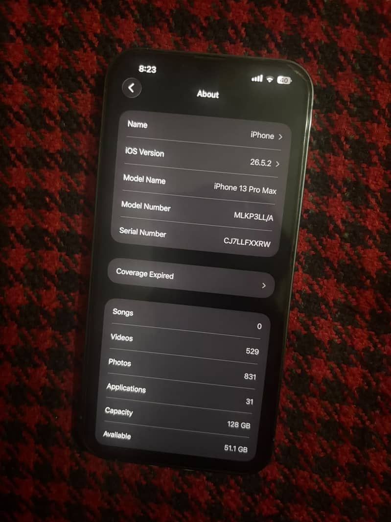Apple iPhone 13 Pro Max 3