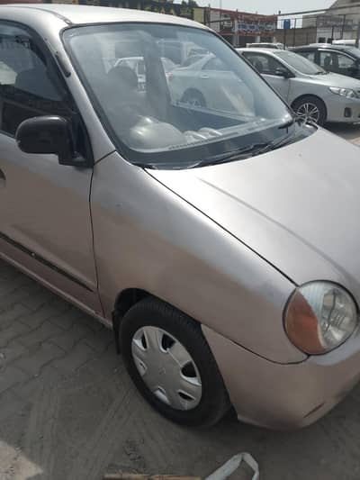 Hyundai Santro 2002