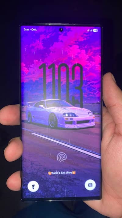 Samsung Mobile S22 Ultra