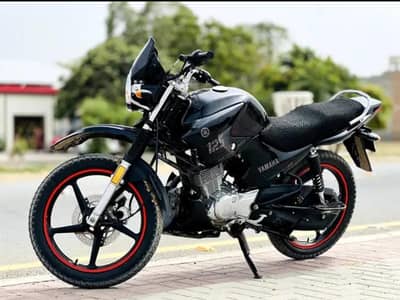 Yamaha Ybr 125 G