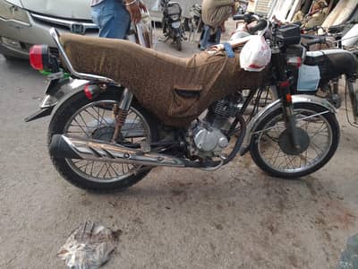 unique 125
