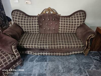 5 seater sofa set 03198898344