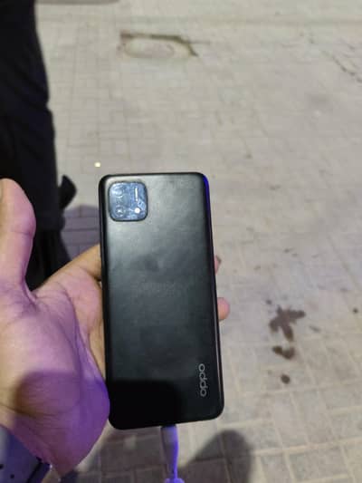 OPPO A16e ram rom 4/64 without box