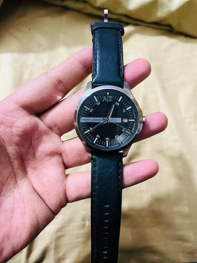 Armani Exchange A/X watch for sale Orginal without box