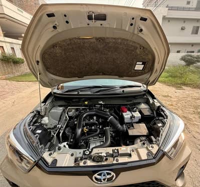 Toyota Raize 2020