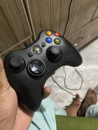 Xbox 360 Wired Controller