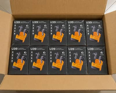 U39 trending Earbuds minimum 10 quantity leni hogi
