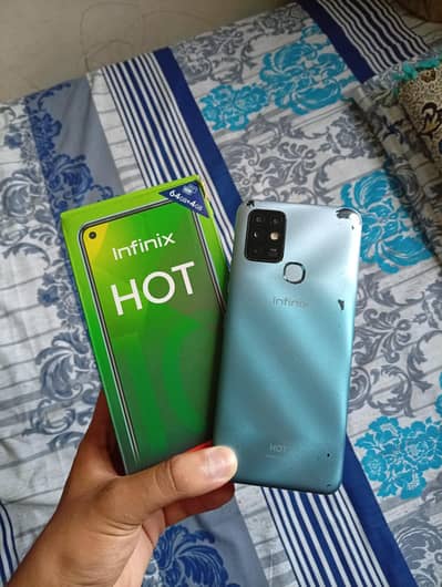 Infinix Hot 10