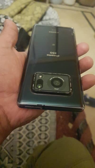 Sharp Aquos R6 completely dead mobile only for parts
