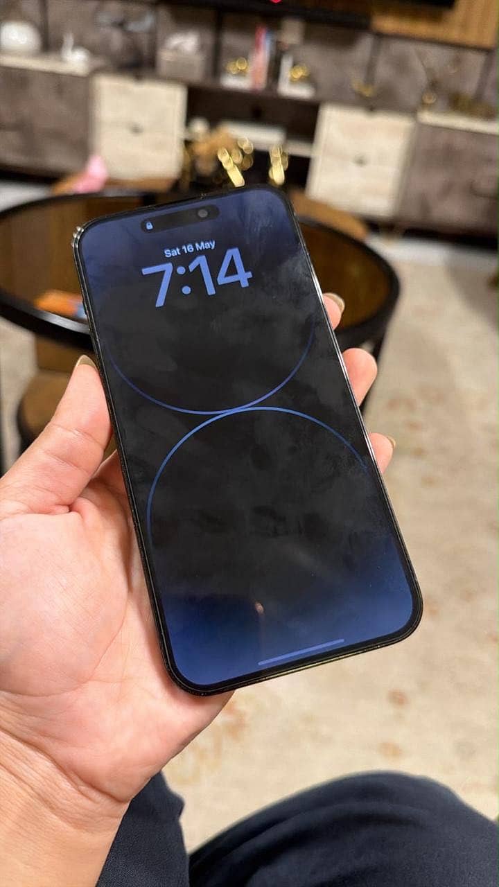 Apple iPhone 14 Pro Max 1