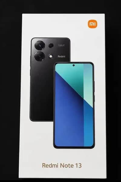 Xiaomi Redmi Note 13