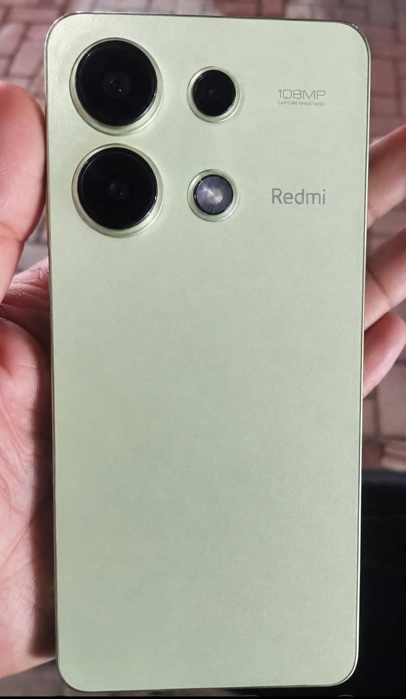 Xiaomi Redmi Note 13 1