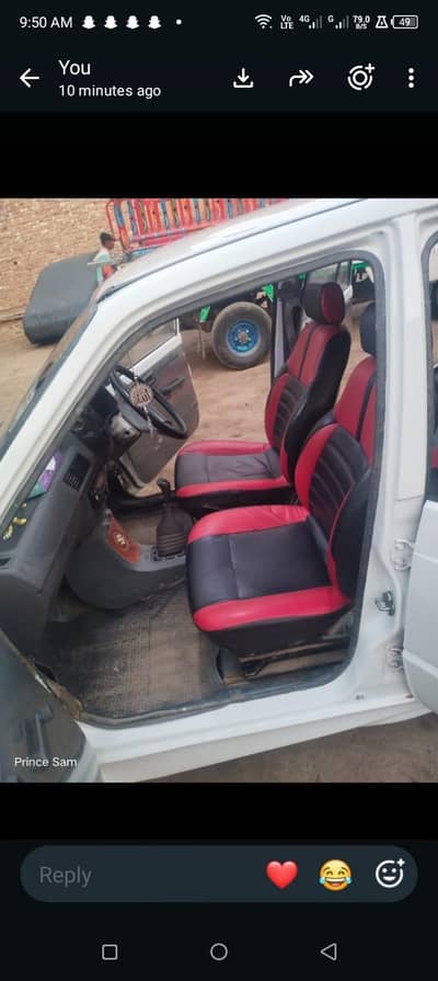 Suzuki Mehran VXR 1995