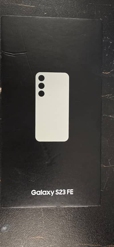 Samsung Mobile S23 FE
