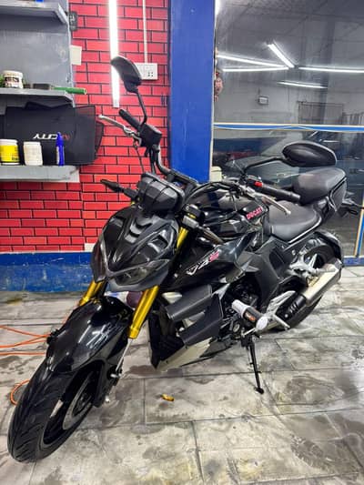 Ducati V4s Street fighter