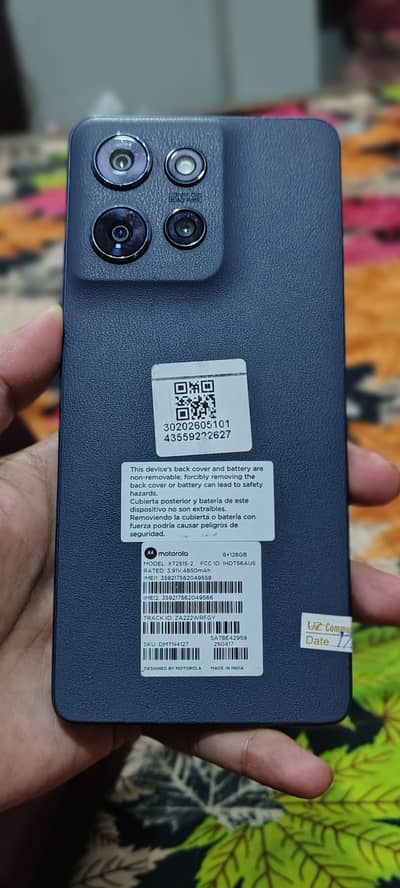 Motorola Moto G power 5g Non pta unlock