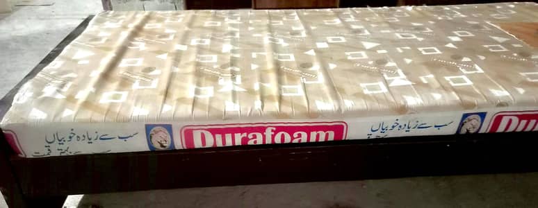 Single bed mattress 2
