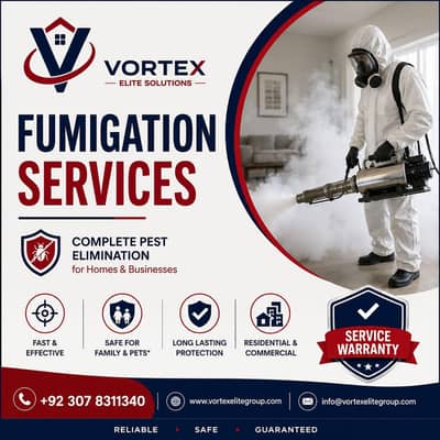 Deemak Control / termite control / pest control / fumigation spray ser