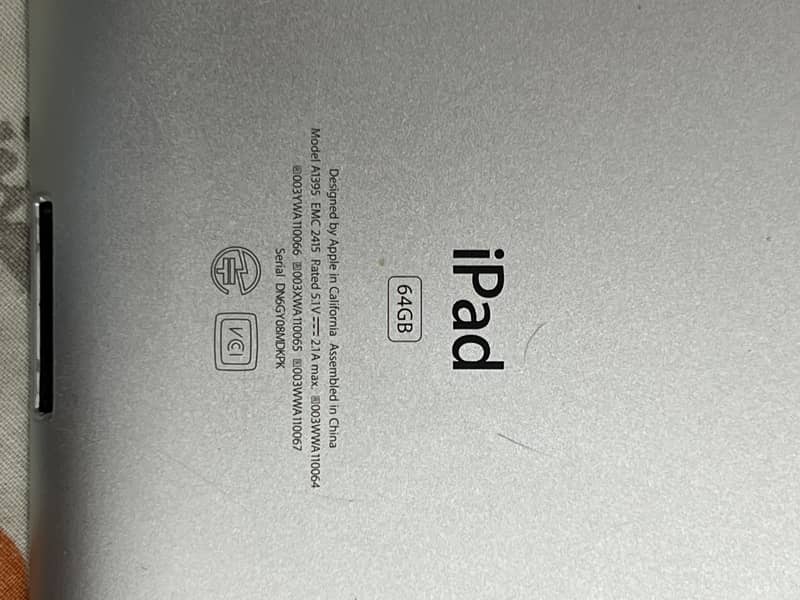 Ipad mini 2 1
