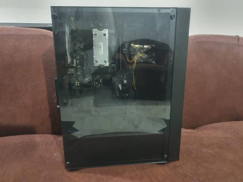 RYZEN 5 3600 Without GPU 0