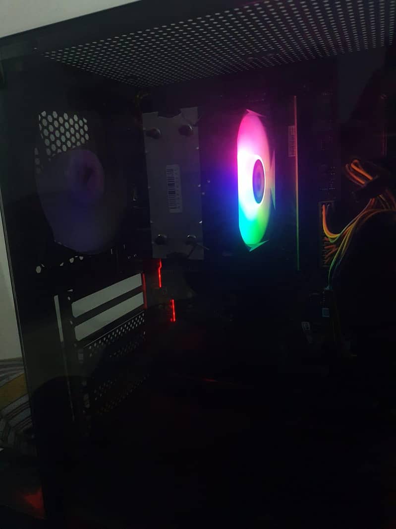 RYZEN 5 3600 Without GPU 2