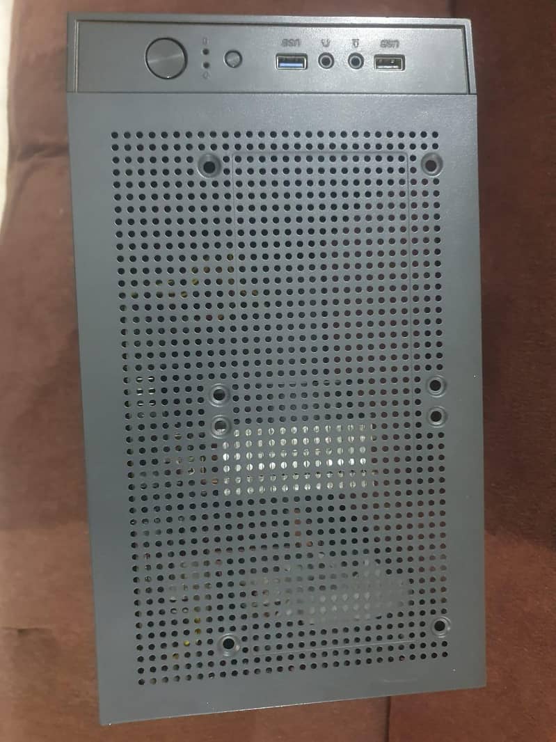RYZEN 5 3600 Without GPU 3