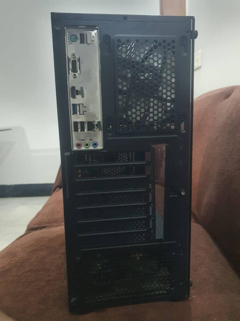 RYZEN 5 3600 Without GPU 5
