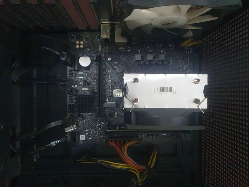 RYZEN 5 3600 Without GPU 6