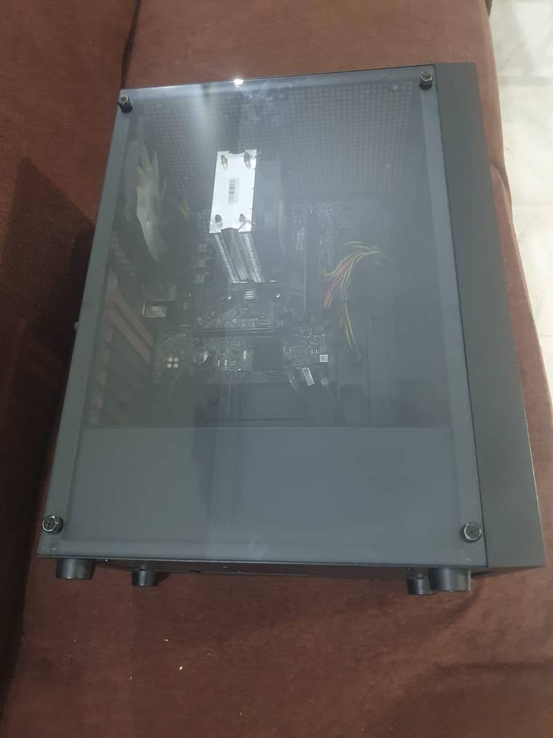 RYZEN 5 3600 Without GPU 7