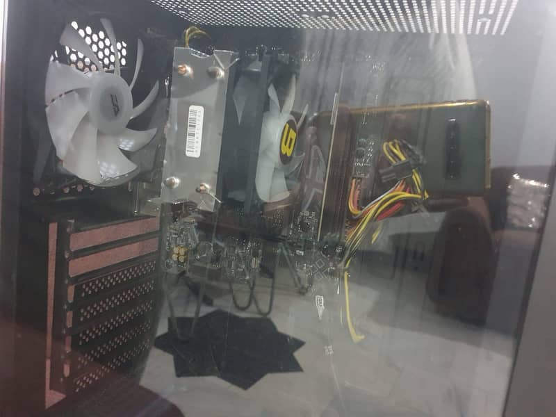 RYZEN 5 3600 Without GPU 8