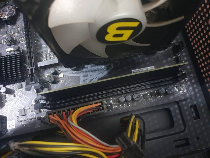 RYZEN 5 3600 Without GPU 9