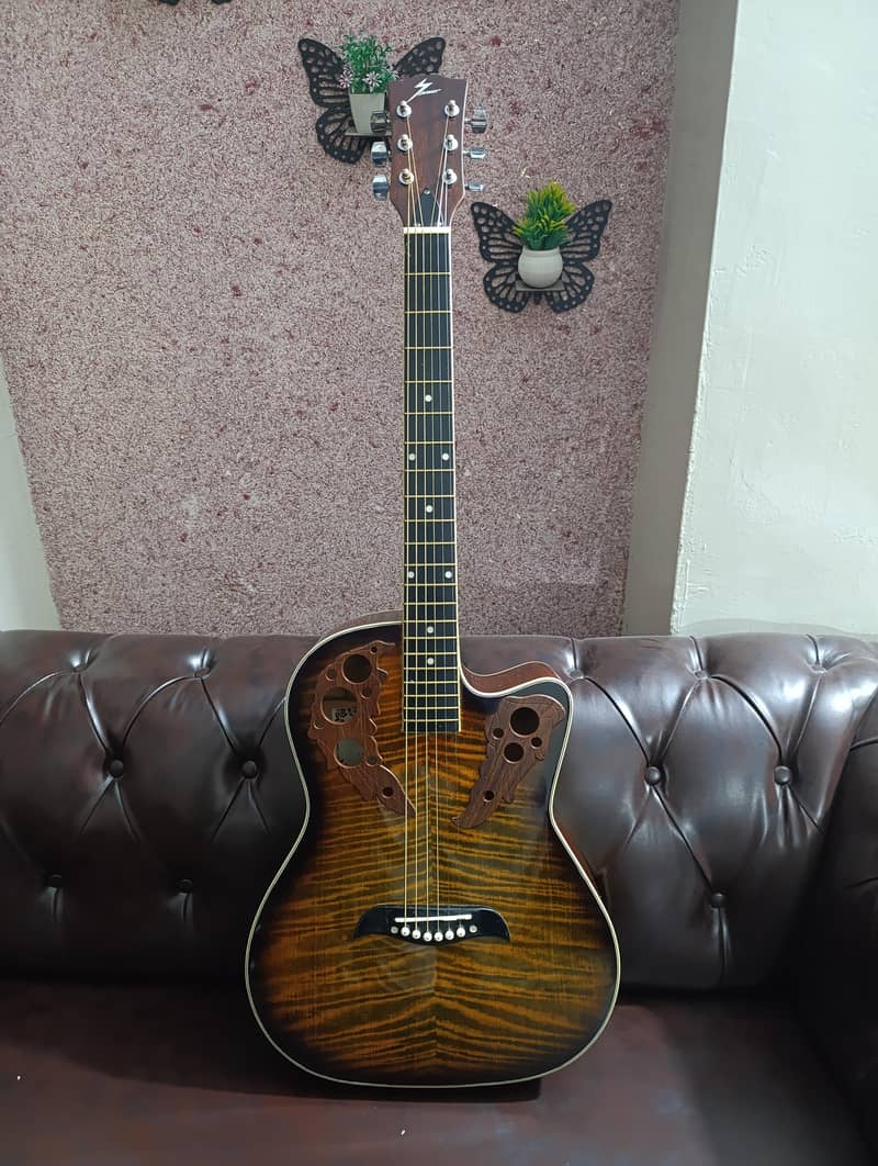 imported Guitar 0