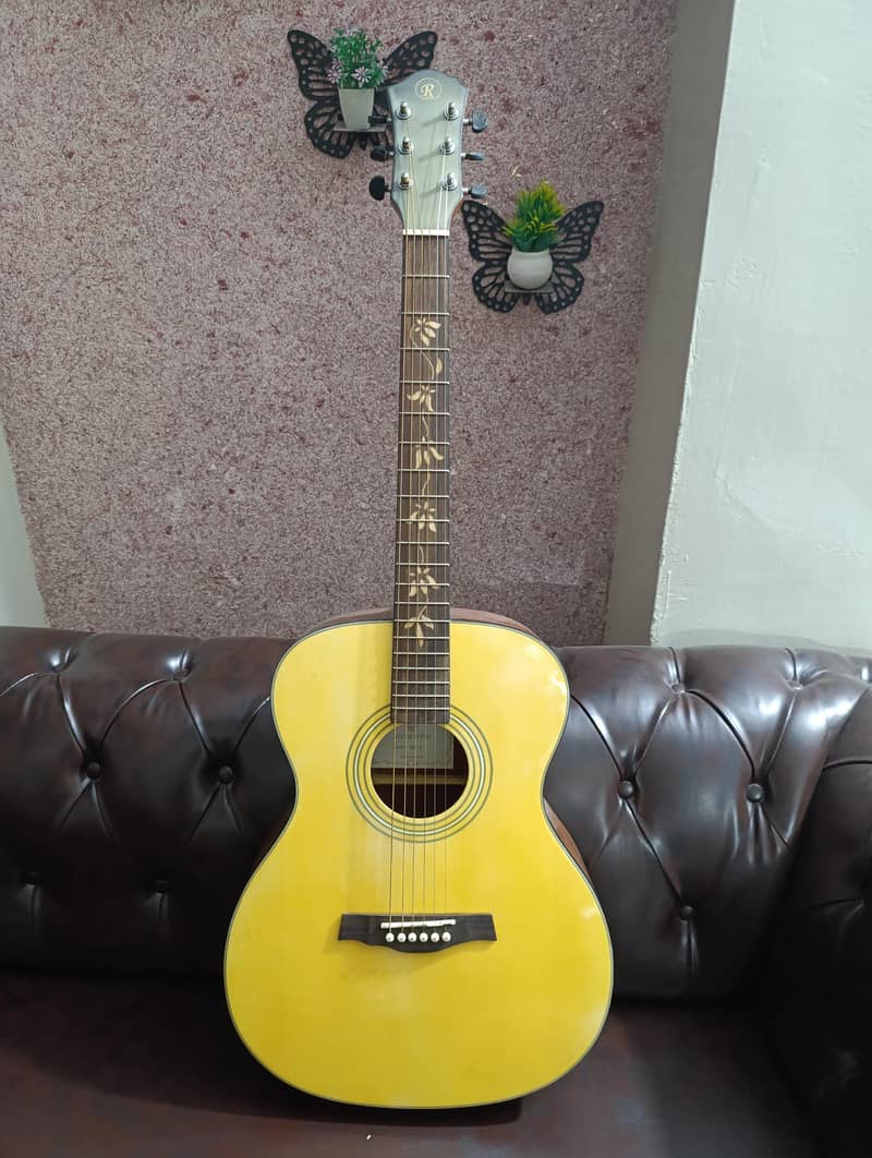 imported Guitar 1