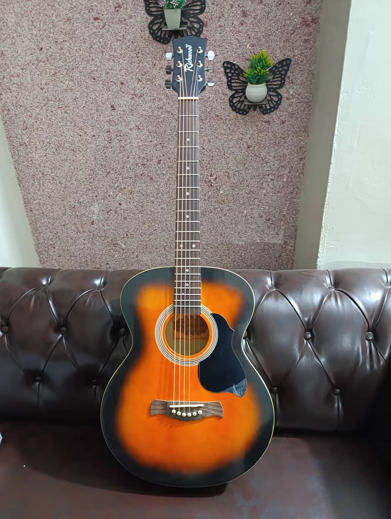 imported Guitar 6