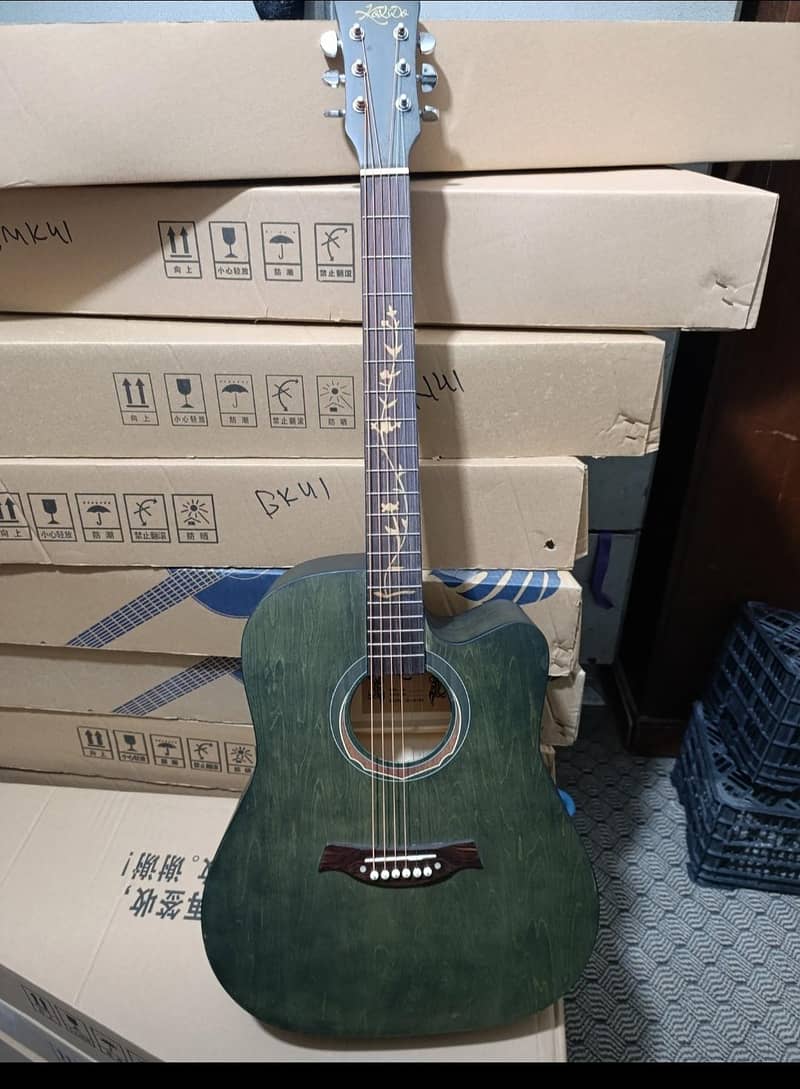 imported Guitar 16
