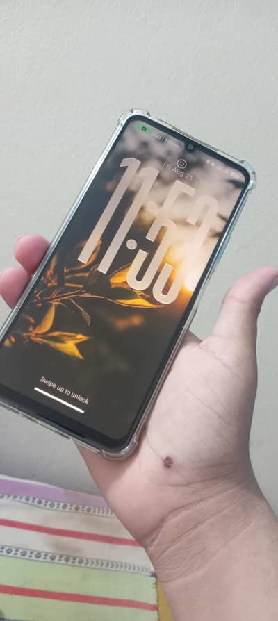 Xiaomi Redmi 13c 12/256 (EXTANGE POSSIBLE) with box