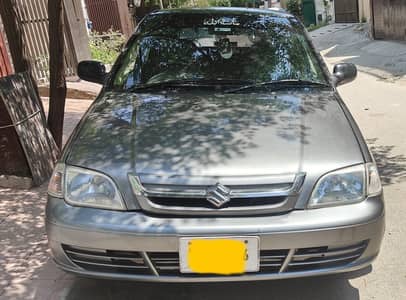 Suzuki Cultus 2008