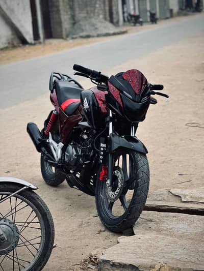 Honda cg150   03184040280