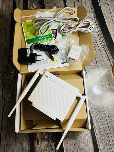 PTCL WiFi Router | Modem