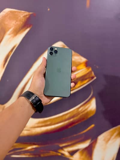 Apple iPhone 11 Pro Max PTA Approved